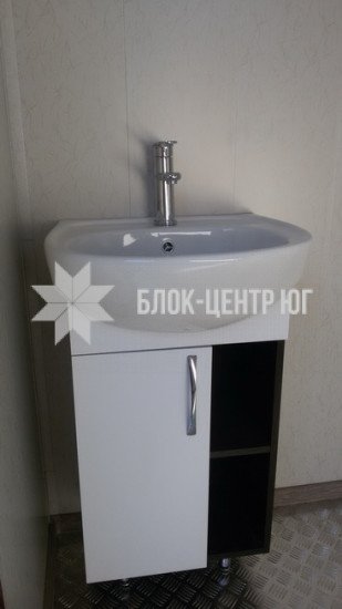 Установка раковин, умывальников в ванной комнате любой сложности.