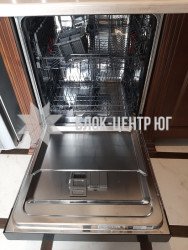 Установка и подключение посудомоечных машин
