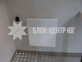 Электроконвектор (обогреватель)