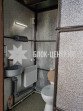 Туалетная кабина стационарная зима-лето Идеал ТК-2