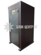 Вуличний туалет підвищеного комфорту