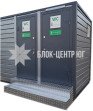 Модульный санитарный узел МК-3 с нижним баком