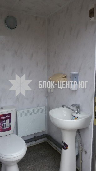 Общественный туалет повышенного комфорта Комфорт ТПК-2