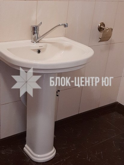 Установка раковин, умывальников в ванной комнате любой сложности.