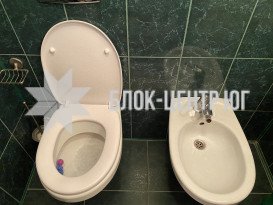 Установка унитазов, инсталляций, биде