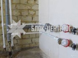 Замена стояков воды, отопления, канализации 